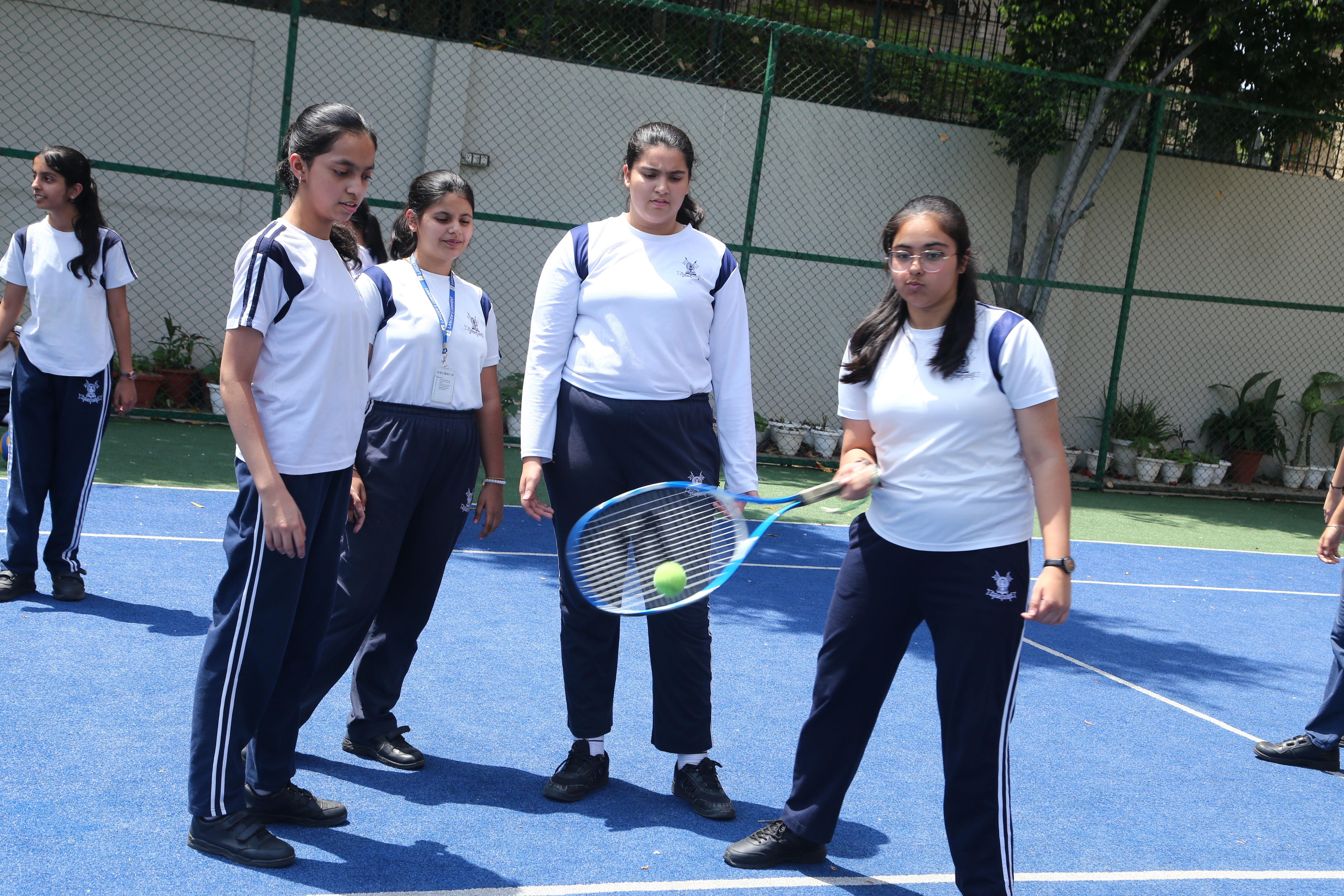Lawn Tennis